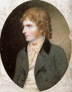 Thomas Pakenham McCracken-s United and twentieth century portrait oil painting